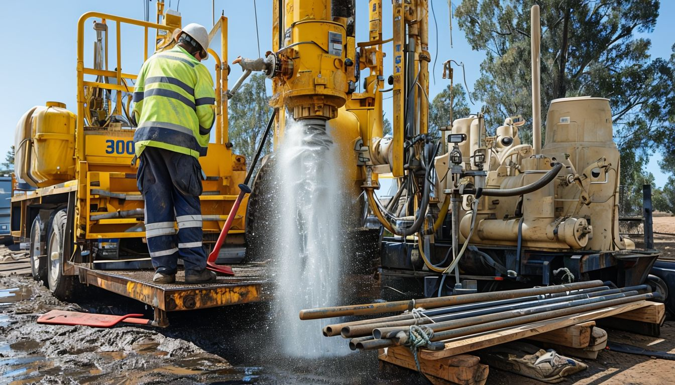 Оценка запасов подземных вод