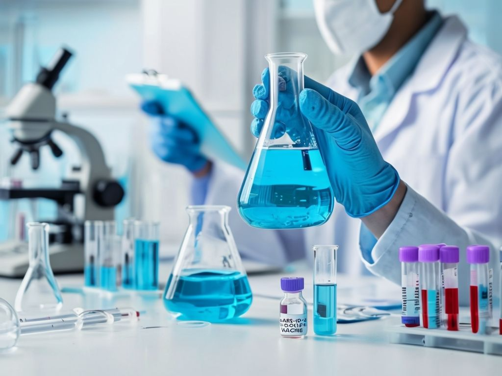 Расчёт класса опасности