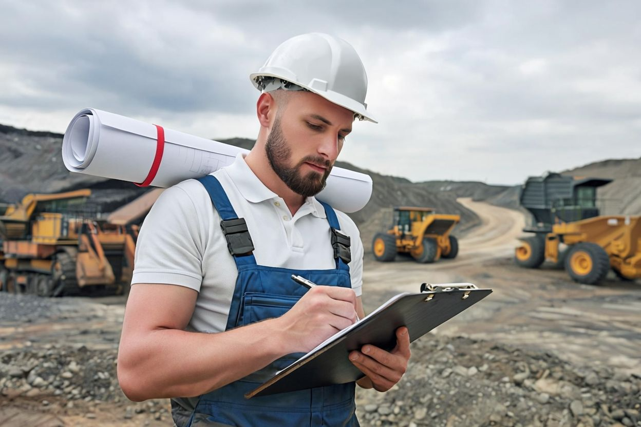 Инженерно-геодезические изыскания (ИГДИ)