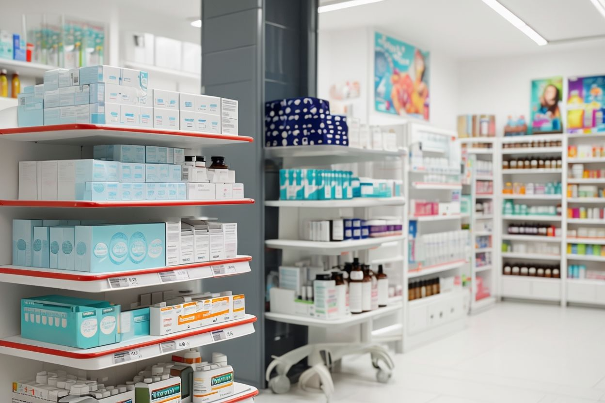 Санитарно-эпидемиологическая экспертиза фармакологической деятельности