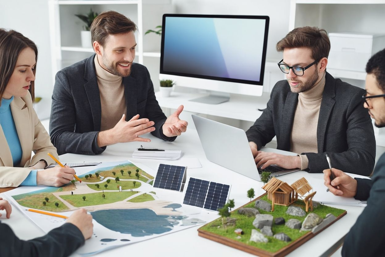 Экспертиза проектов планировки