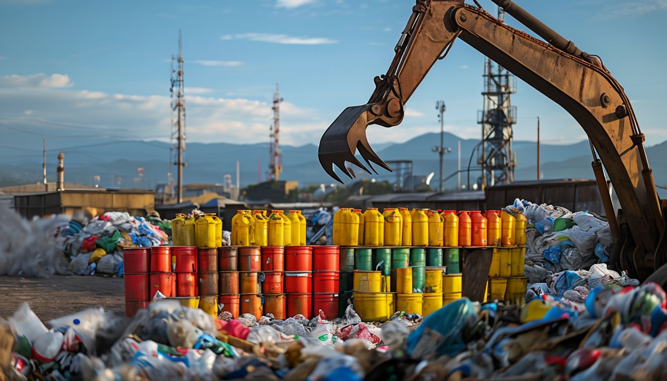 Отчет 2-ТП (отходы)